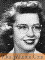 Margaret Blank 